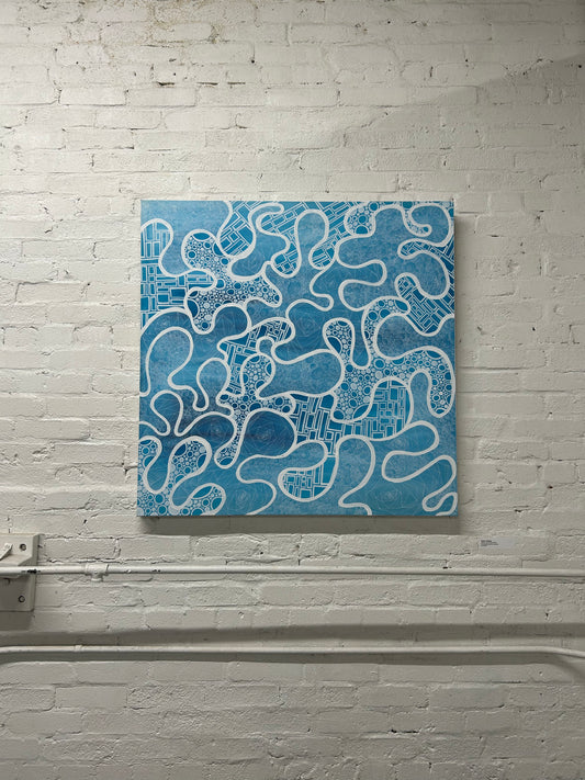 ART head in the clouds