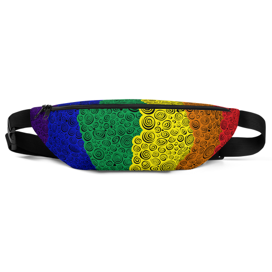 PRIDE - find love fanny pack