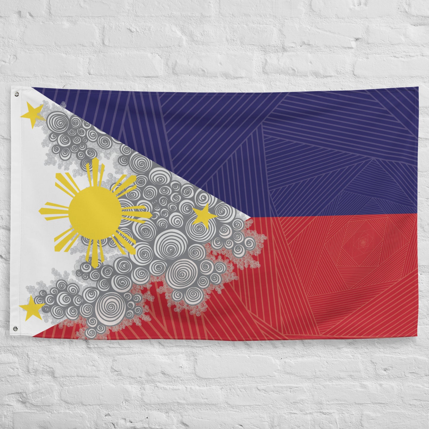FILIPINO FLAG