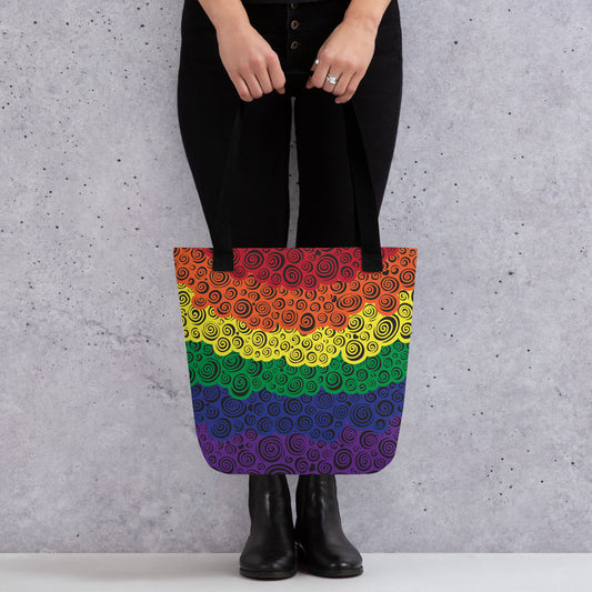 PRIDE tote bag