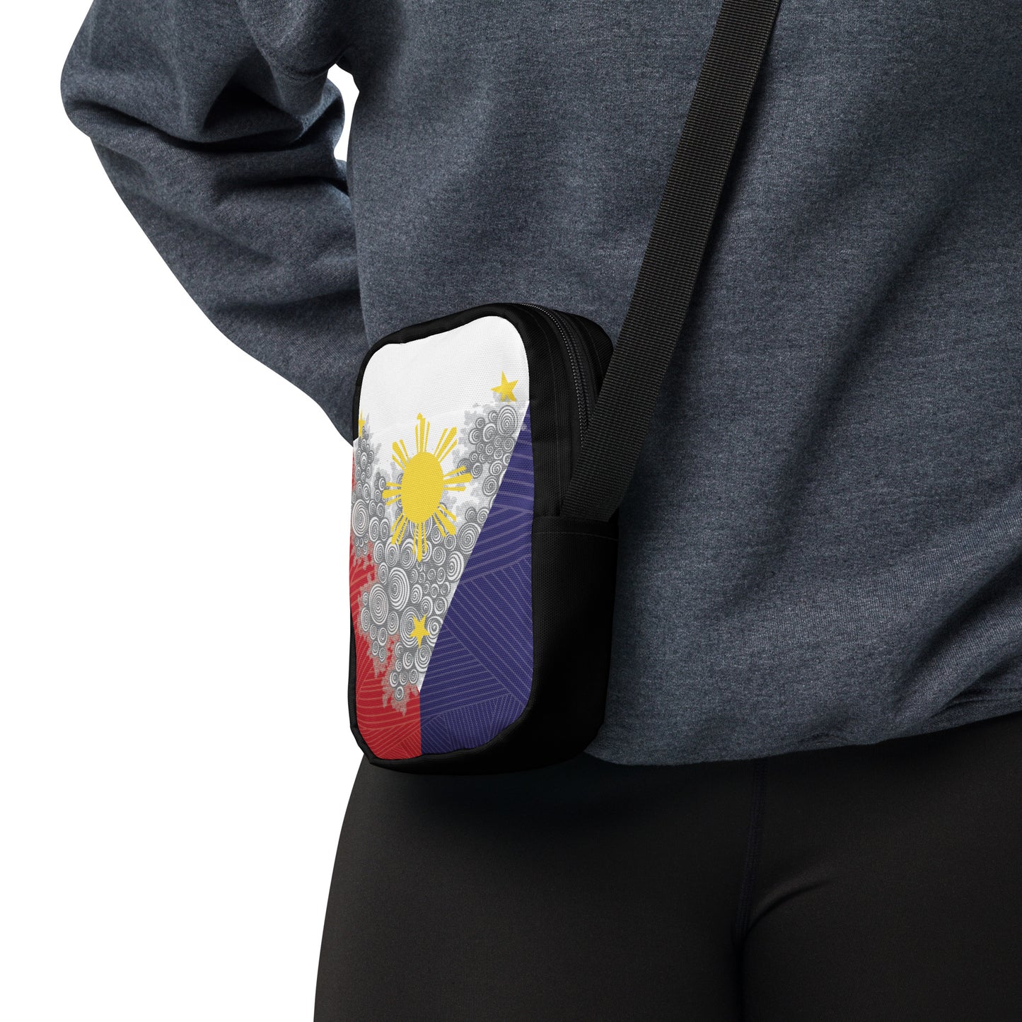 FILIPINO FLAG bag