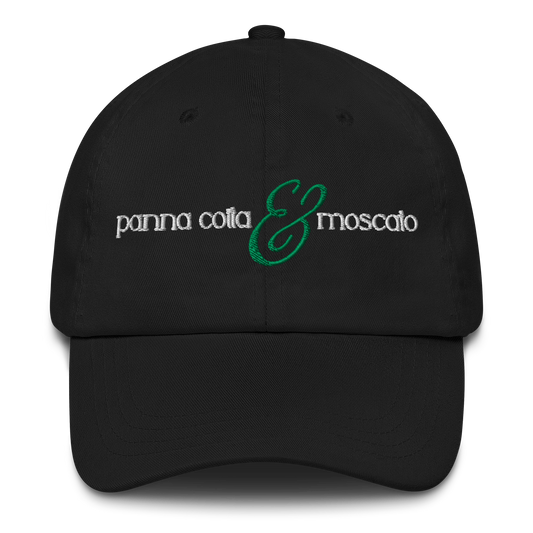 EverAfter - panna cotta & moscato HAT