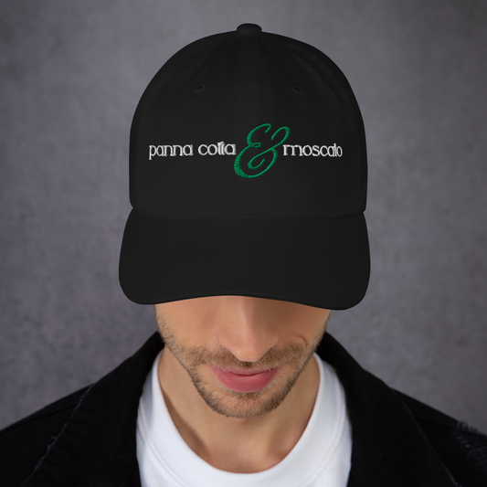 EverAfter - panna cotta & moscato HAT