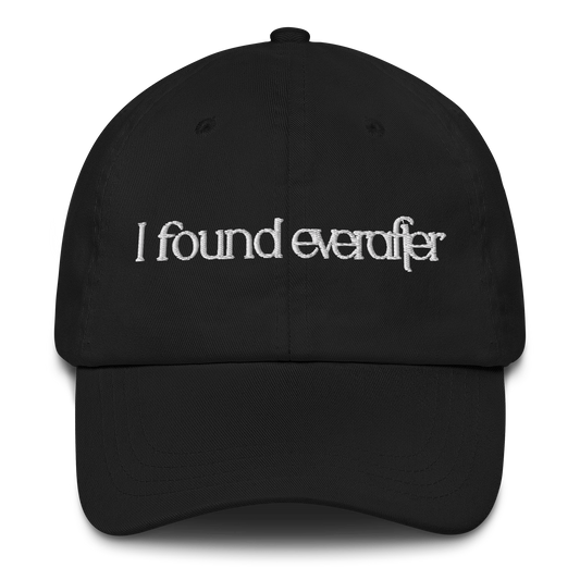 EverAfter - I found everafter HAT