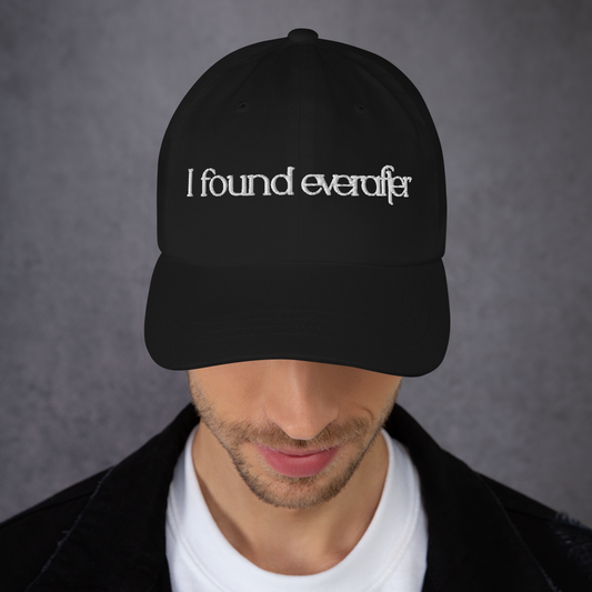EverAfter - I found everafter HAT