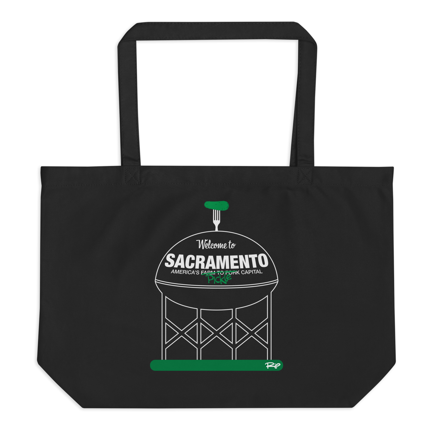 BIG DILL ENERGY - CAPITAL tote