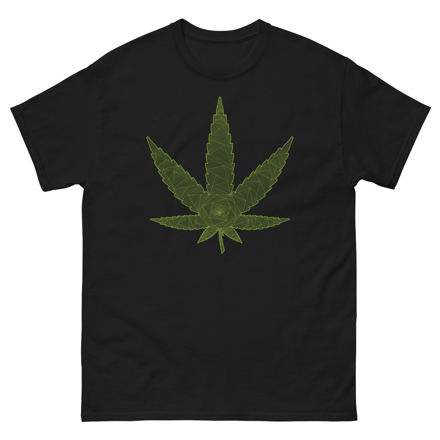 ABYSS 420 shirt