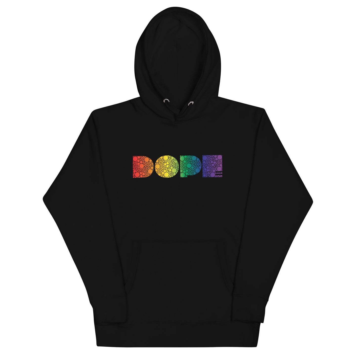 DOPE pride - hoodie