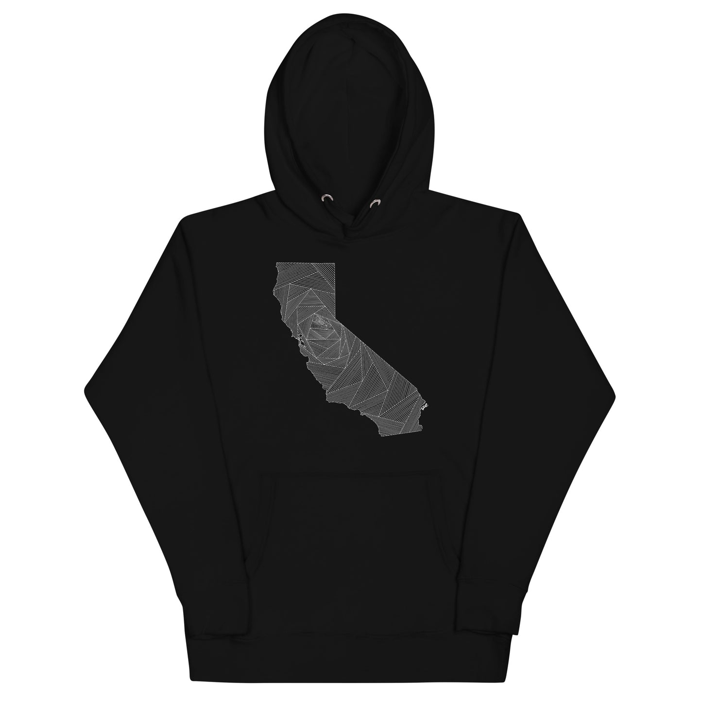 CALI abyss - hoodie