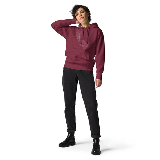 CALI LOVE - ABYSS hoodie