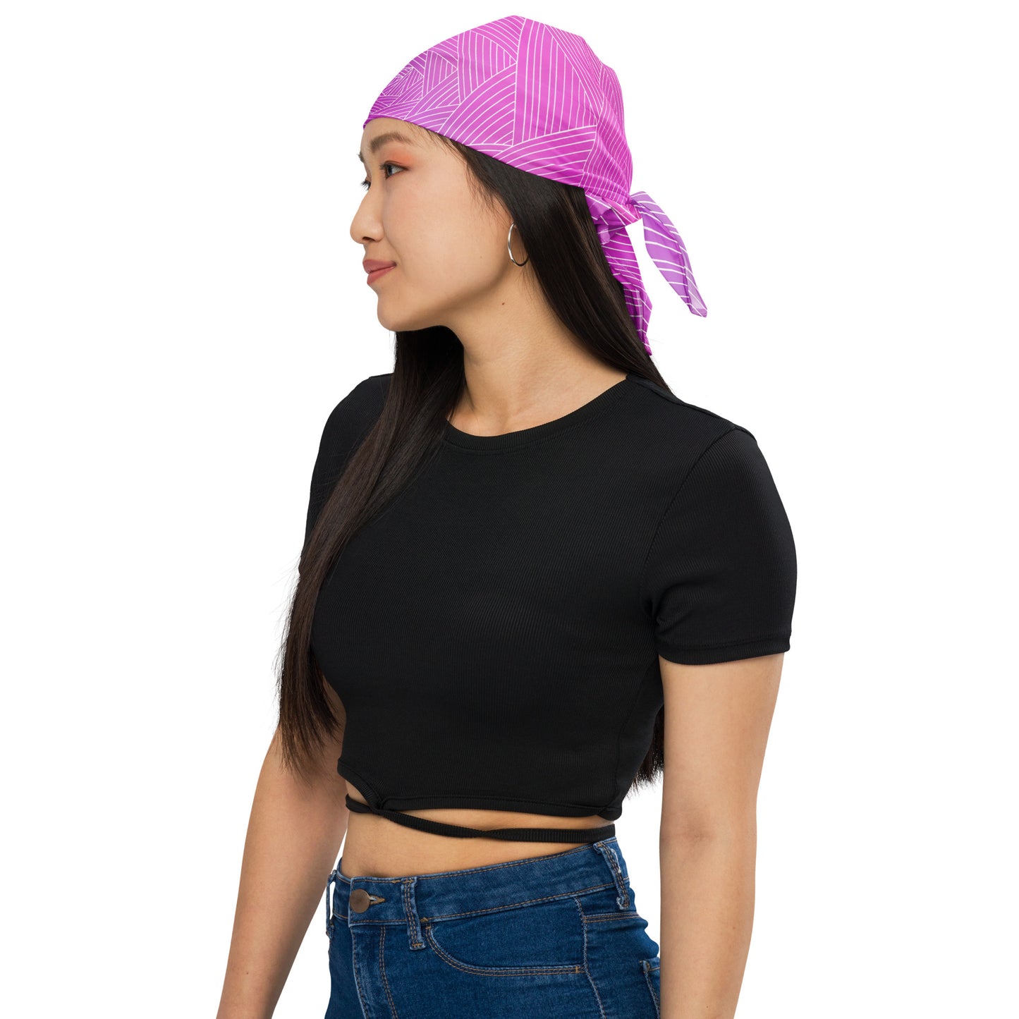 PINK ABYSS - bandana