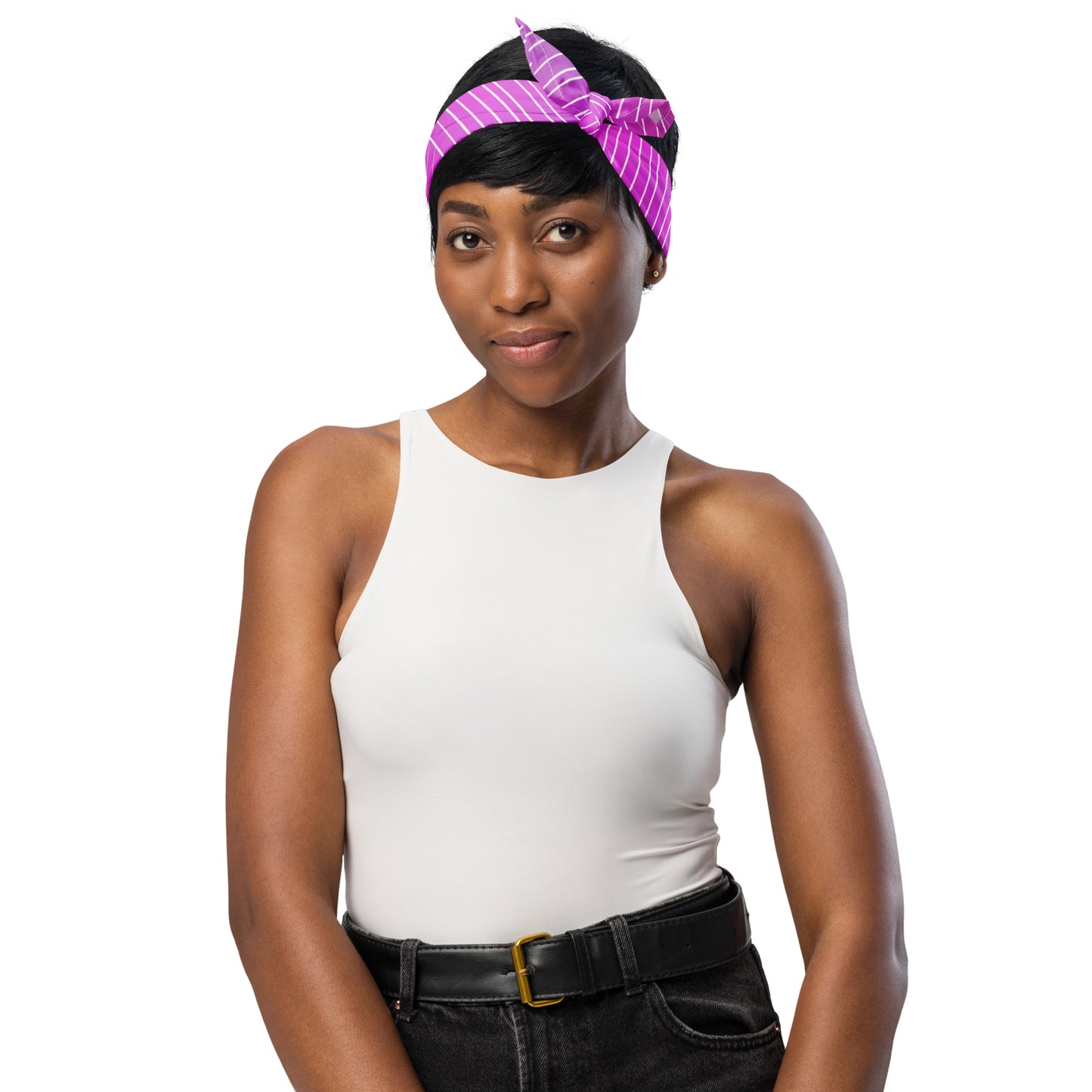 PINK ABYSS - bandana