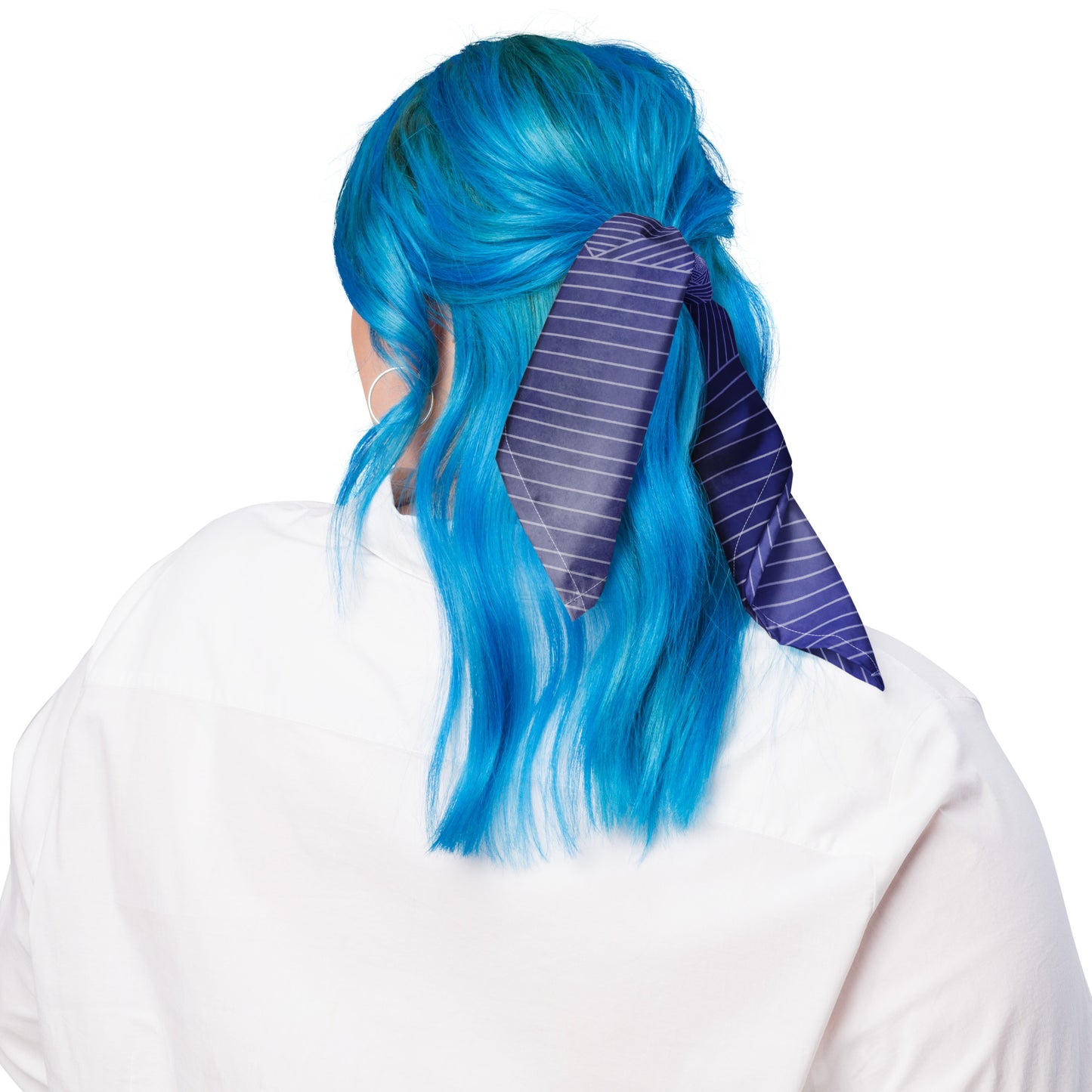 BLUE ABYSS - bandana