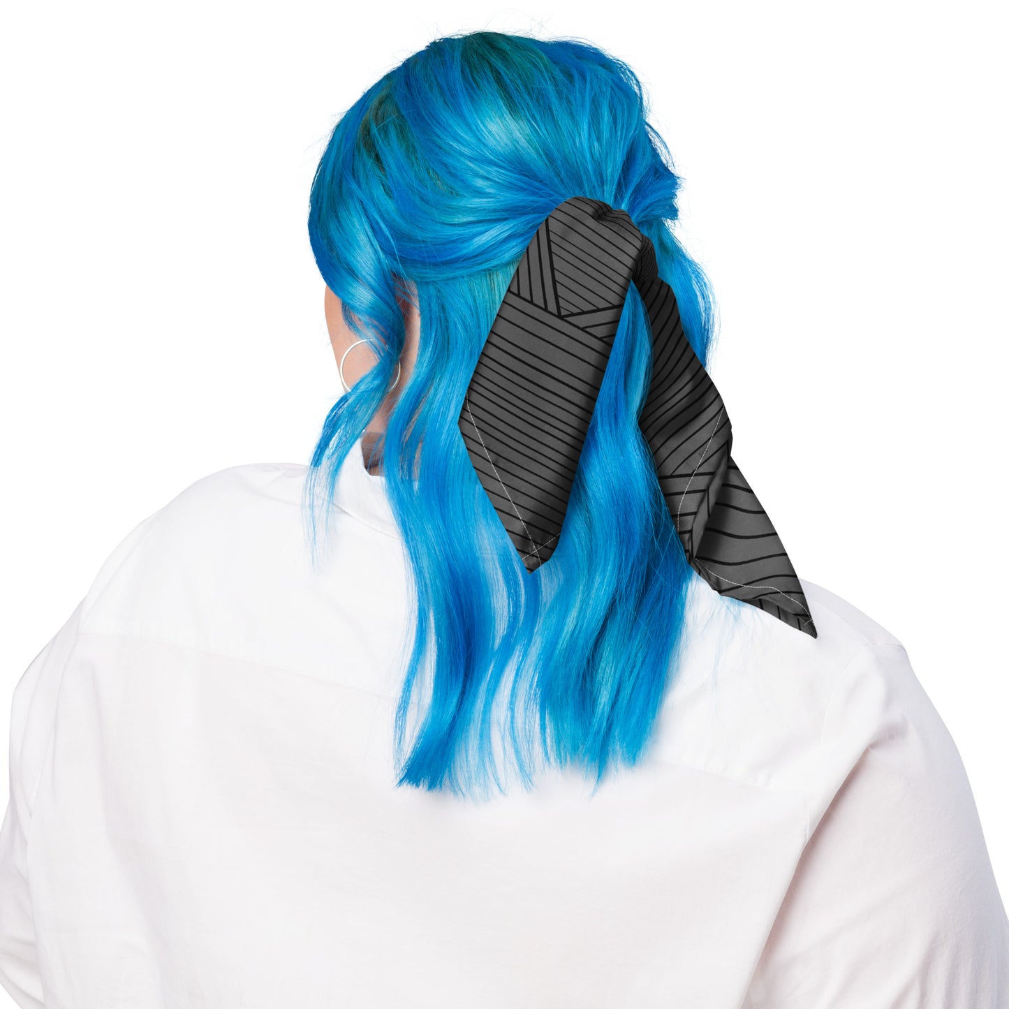 GREY ABYSS - bandana