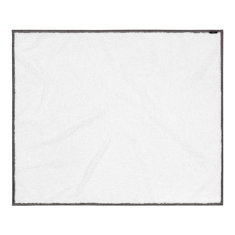 CALI LOVE upper - sherpa blanket