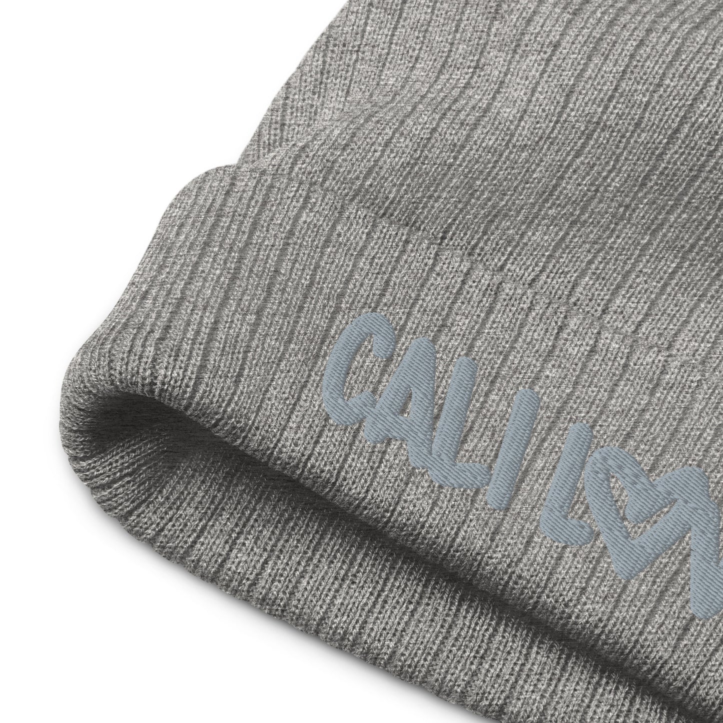 CALI LOVE upper - beanie