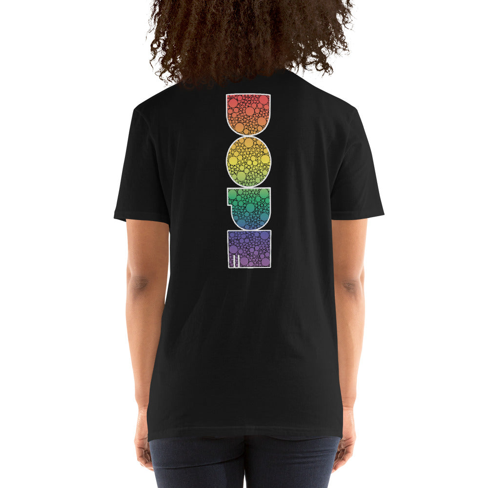 DOPEpride-tee