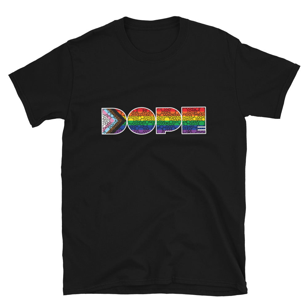 DOPEprideflag-tee