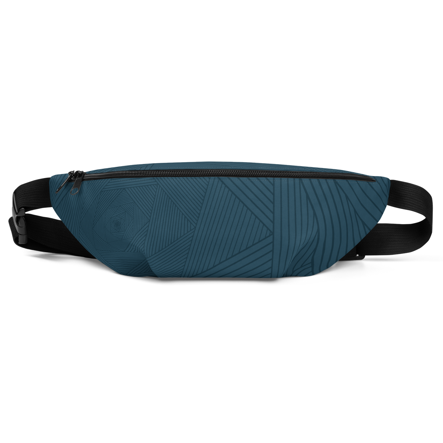 ABYSS blue fanny pack