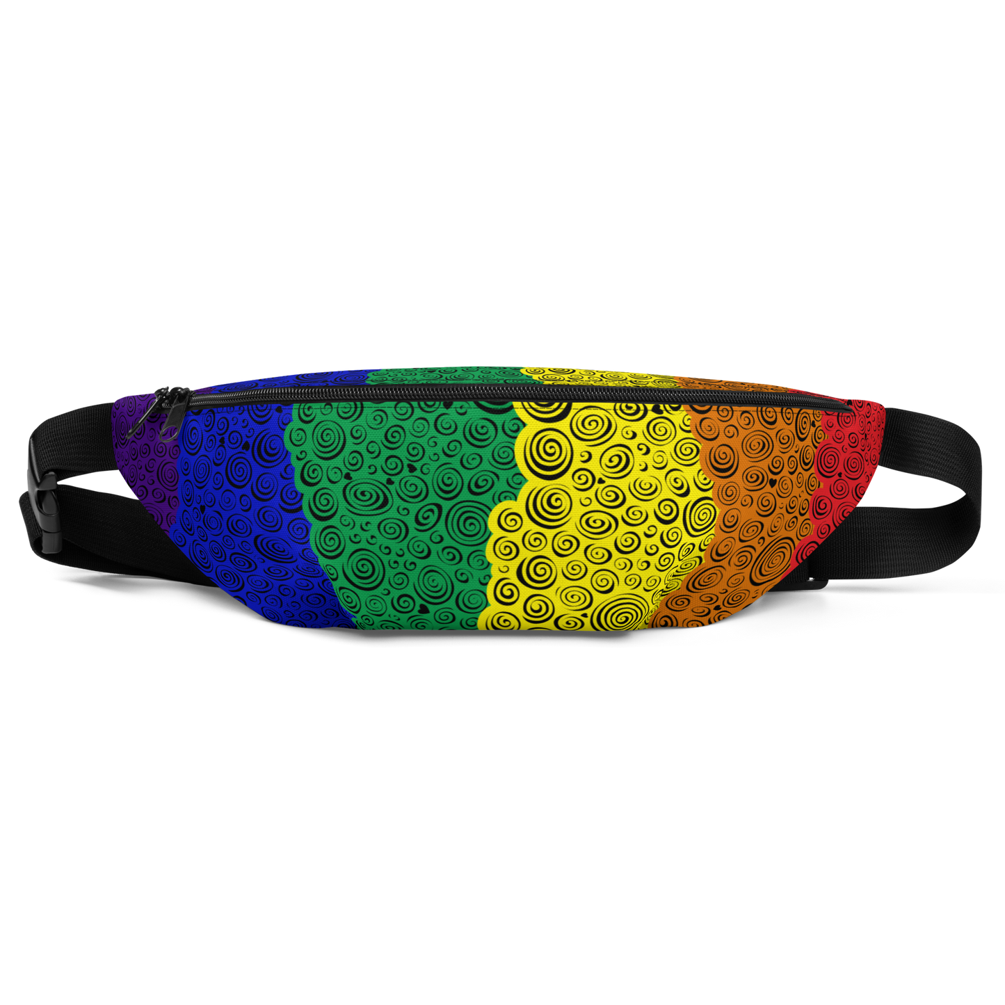 PRIDE - find love fanny pack