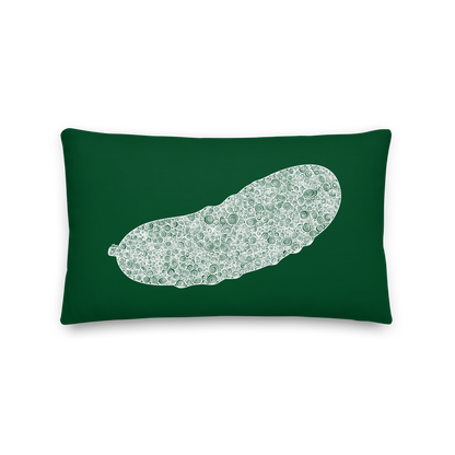 BIG DILL ENERGY pillow