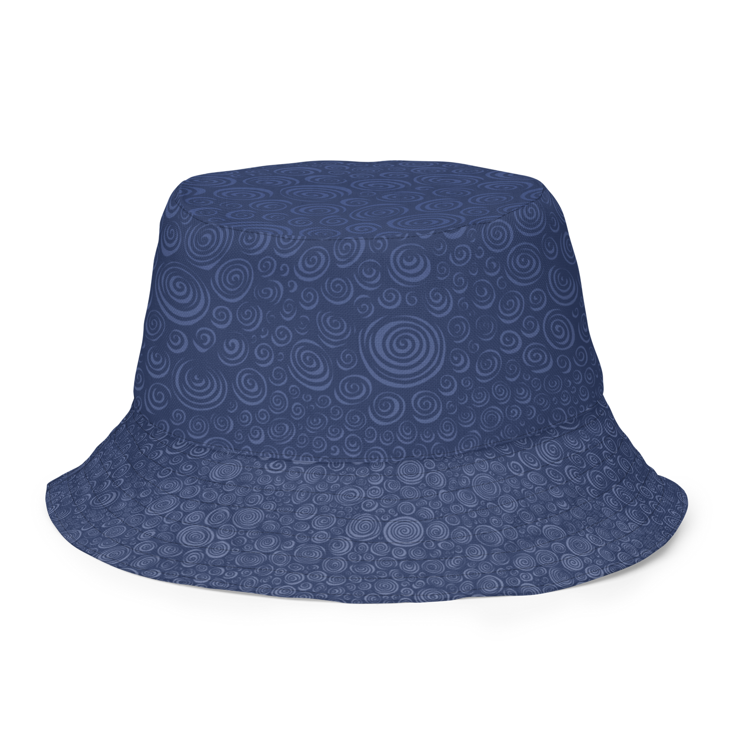 SWIRLIE reversible bucket hat