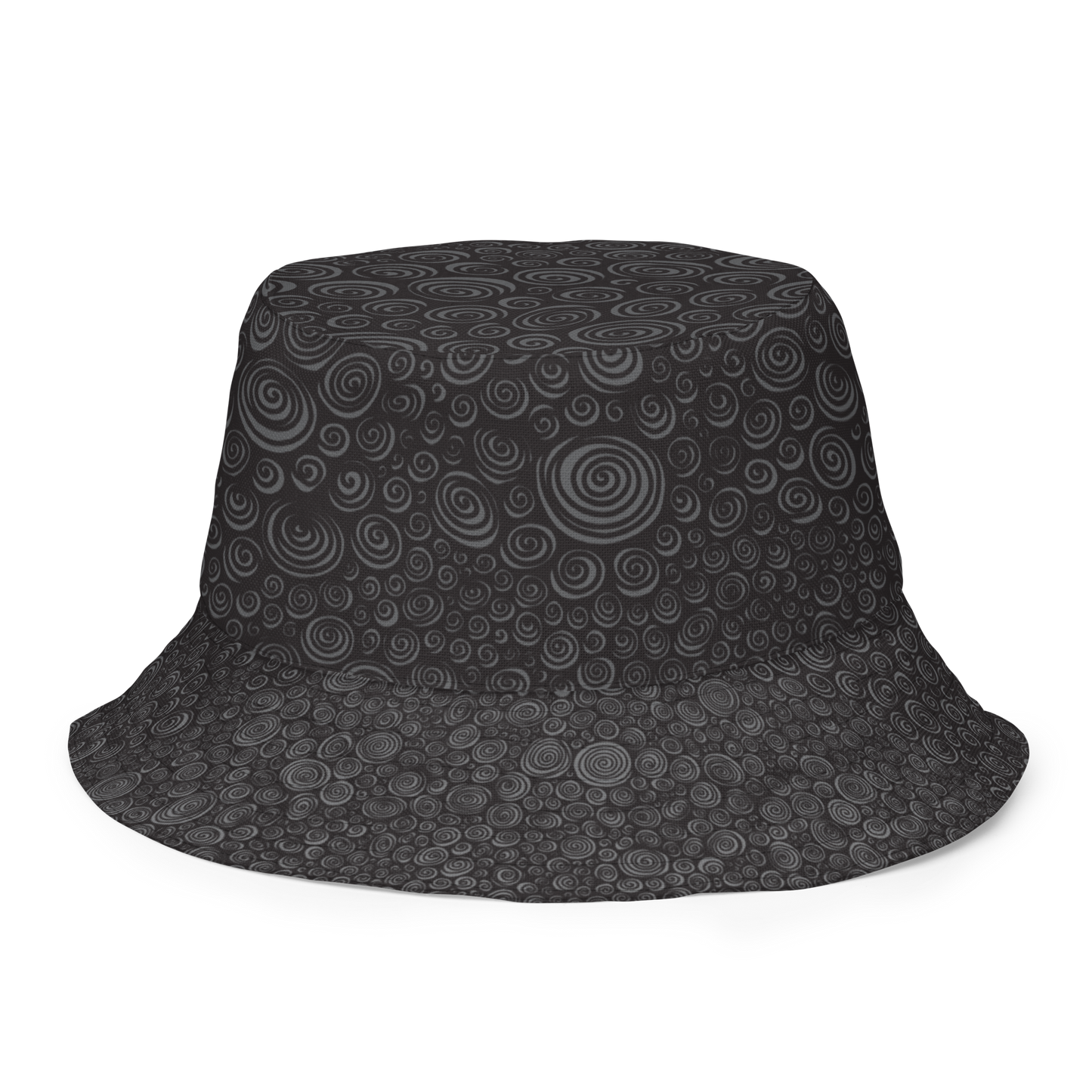 SWIRLIE reversible bucket hat