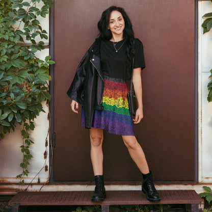 PRIDE skirt