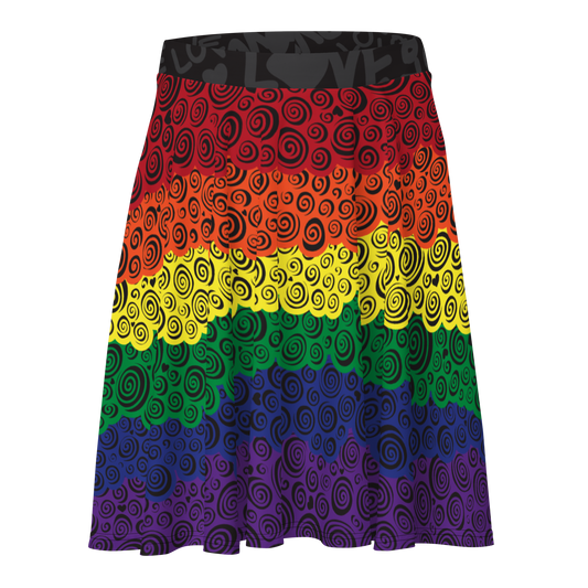 PRIDE skirt