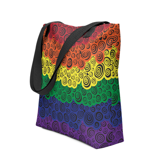 PRIDE tote bag