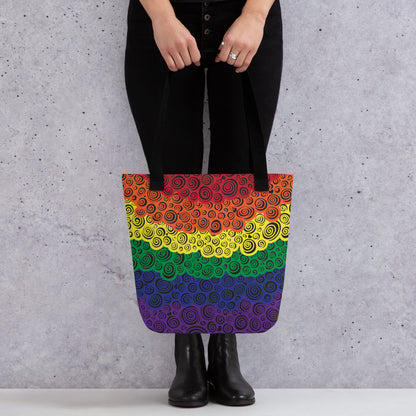 PRIDE tote bag