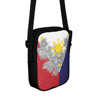 FILIPINO FLAG bag