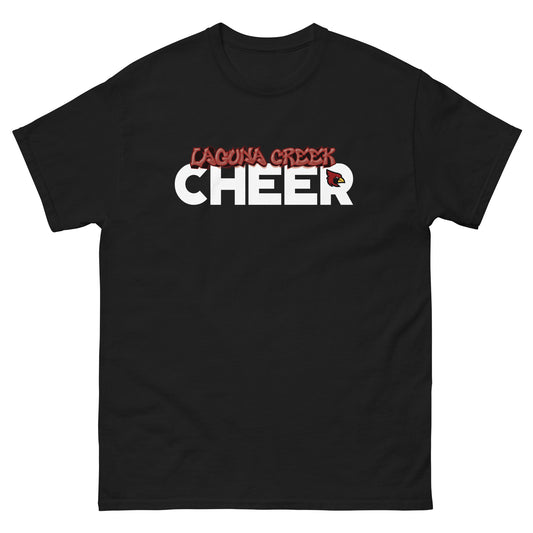 LC CHEER - basic tee