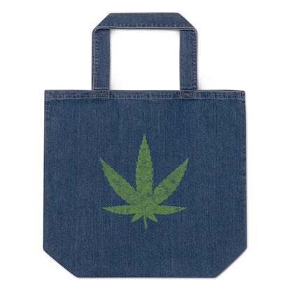 420swirl - tote with pocket