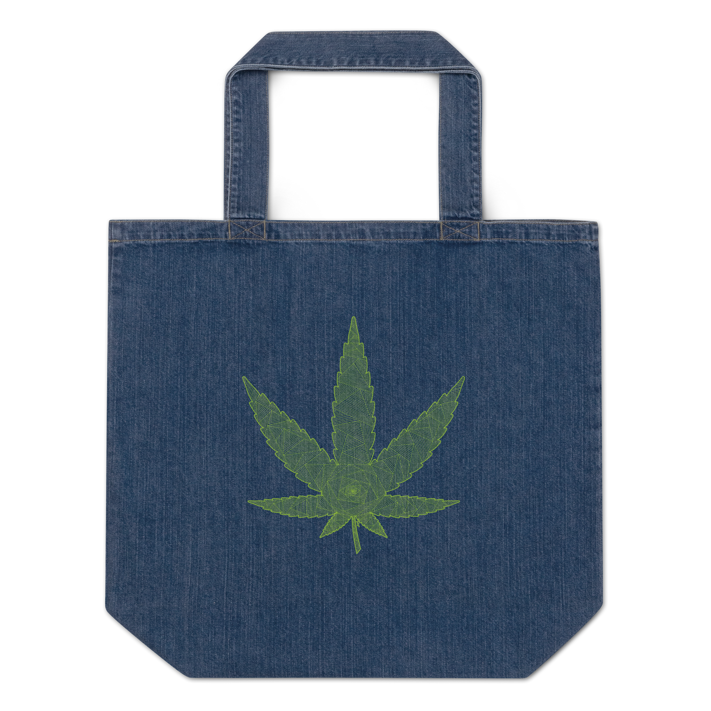 SWIRLIES 420 tote with pocket