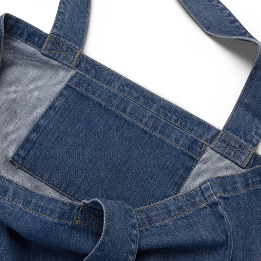 SWIRLIES 420 tote with pocket