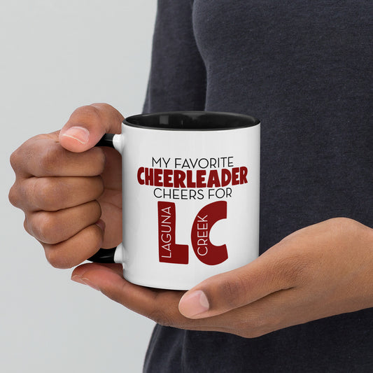 LC CHEER - my favorite cheerleader