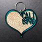 CALI LOVE keychains