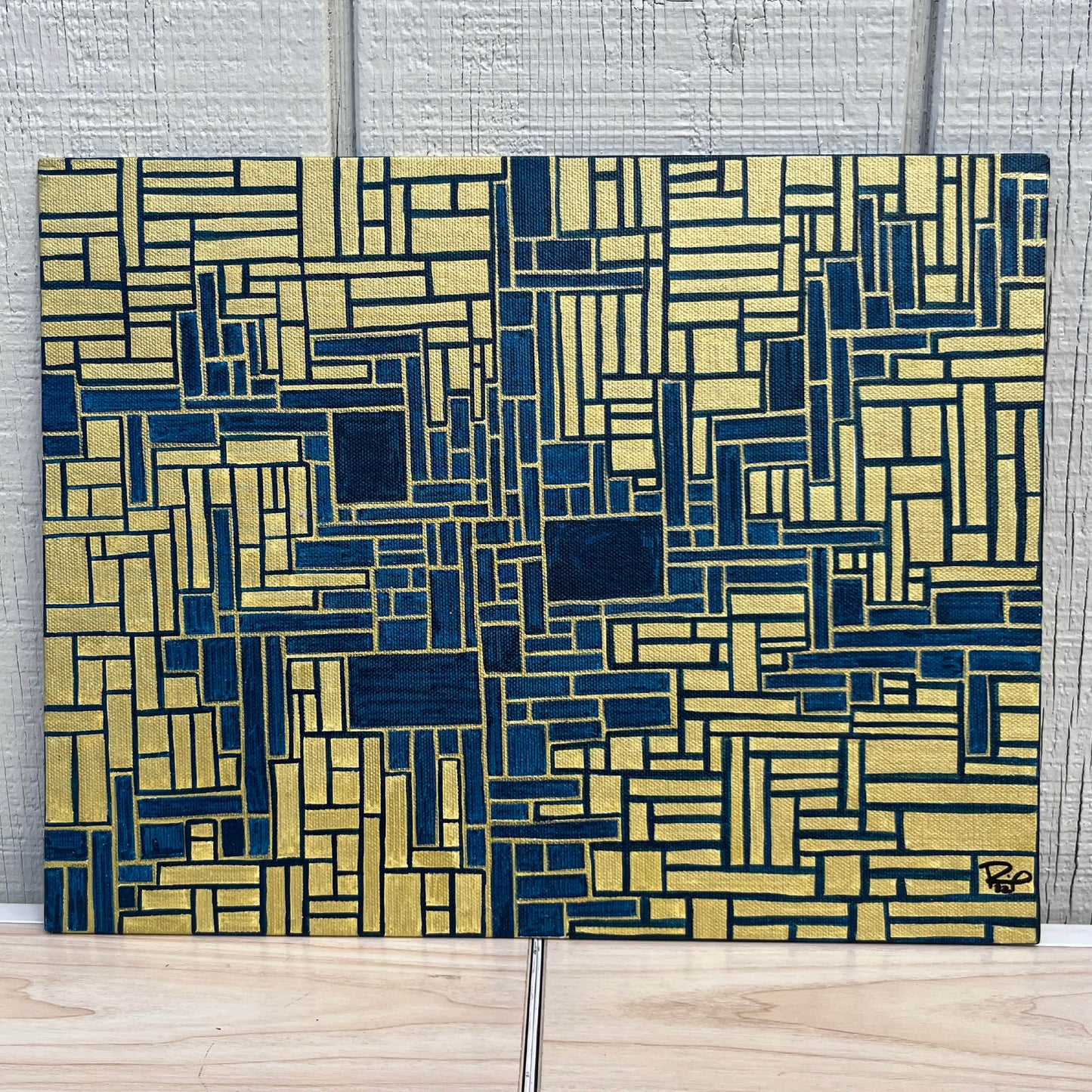 CANVAS PANELS - 9"x12"