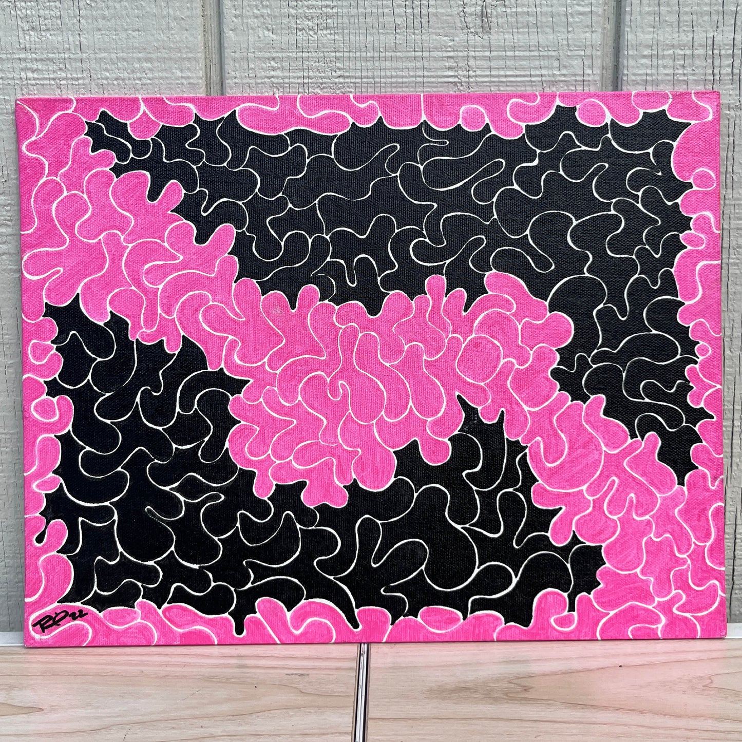 CANVAS PANELS - 9"x12"