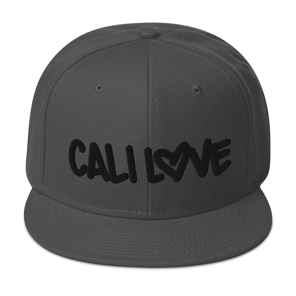 CALI LOVE upper - hat