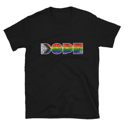 DOPEprideflag-tee